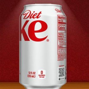 12oz Candle Diet Coke Soda Can Candles Handcrafted in Tennessee Scented